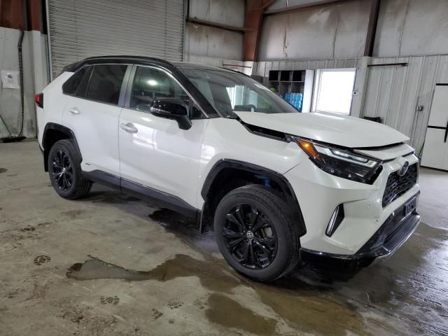 2022 Toyota Rav4 XSE