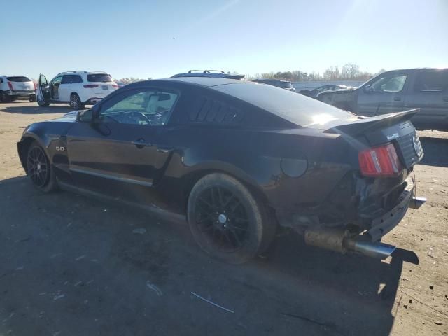 2012 Ford Mustang GT