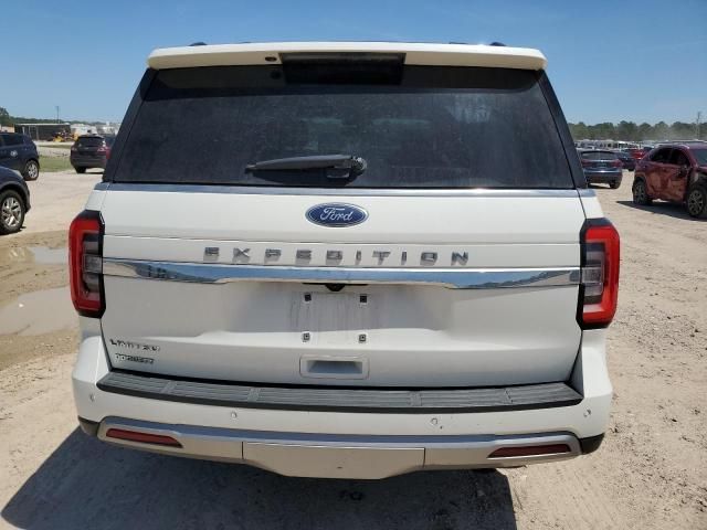 2022 Ford Expedition Limited