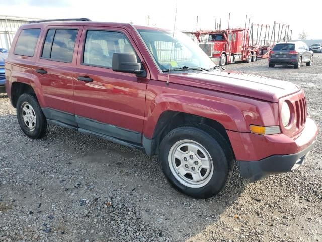 2011 Jeep Patriot Sport