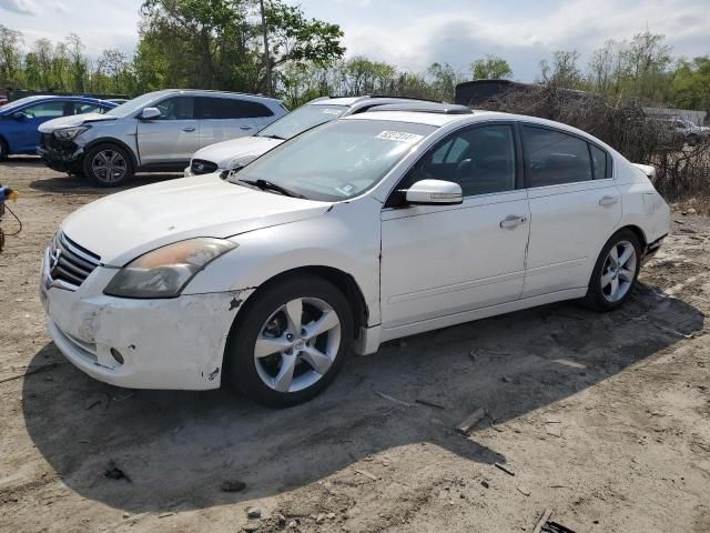 2009 Nissan Altima 3.5SE