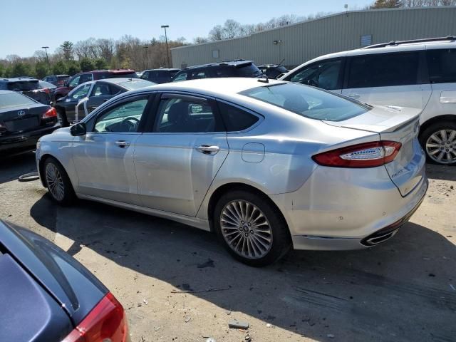 2013 Ford Fusion Titanium