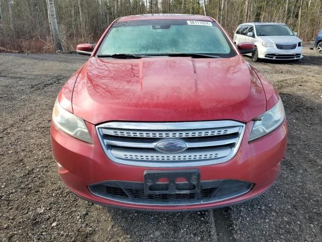 2010 Ford Taurus SHO