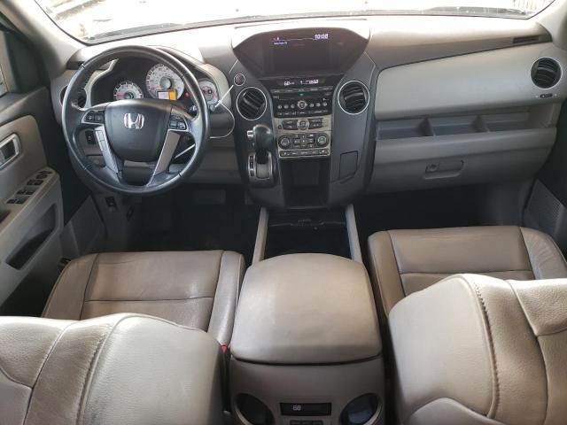 2013 Honda Pilot EXL