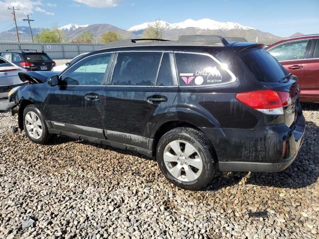 2010 Subaru Outback 2.5I Premium