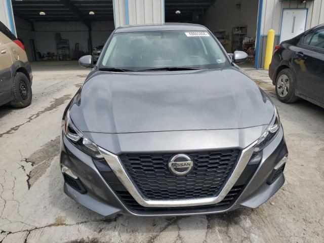 2020 Nissan Altima S