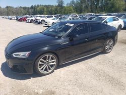 Audi a5 Prestige s-Line Vehiculos salvage en venta: 2019 Audi A5 Prestige S-Line