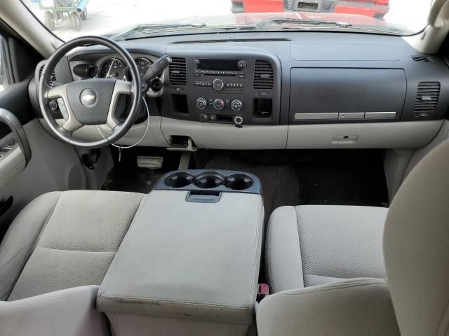 2007 Chevrolet Silverado C1500 Crew Cab