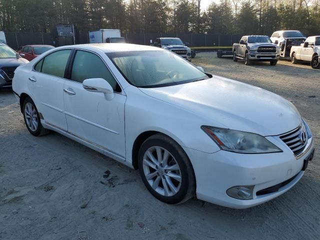 2011 Lexus ES 350