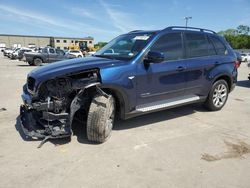 Vehiculos salvage en venta de Copart Wilmer, TX: 2011 BMW X5 XDRIVE35I