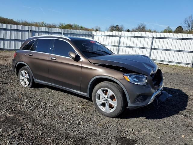 2017 Mercedes-Benz GLC 300 4matic