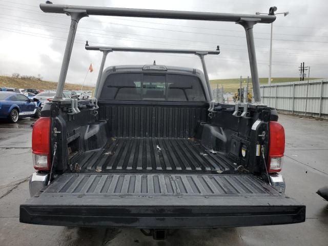 2016 Toyota Tacoma Double Cab