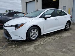 Toyota Corolla le salvage cars for sale: 2024 Toyota Corolla LE