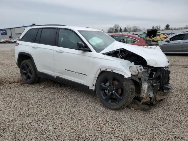 2023 Jeep Grand Cherokee Laredo