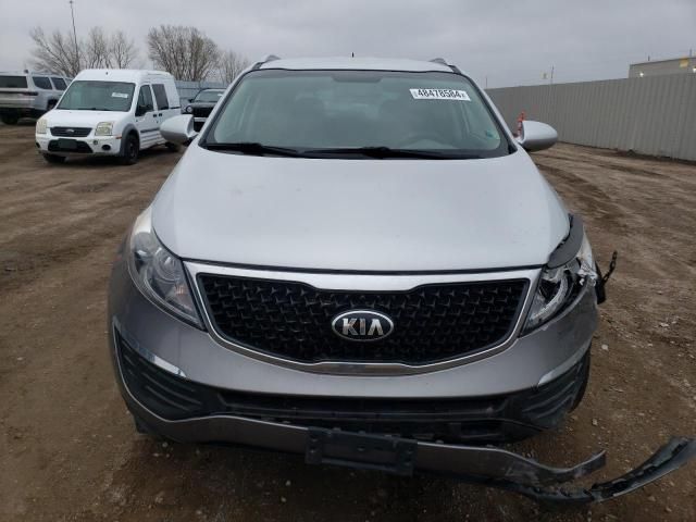 2016 KIA Sportage LX