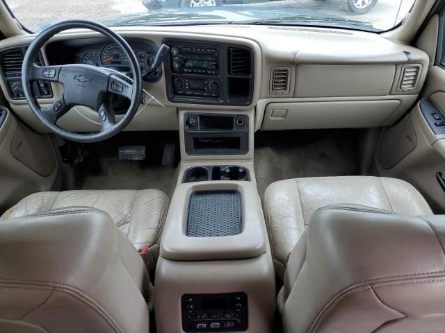 2004 Chevrolet Tahoe K1500