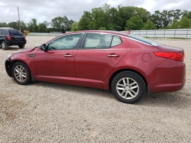 2013 KIA Optima LX