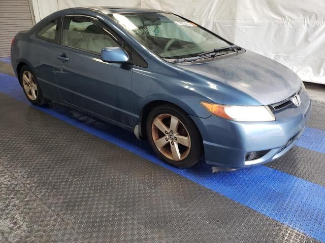 2007 Honda Civic EX