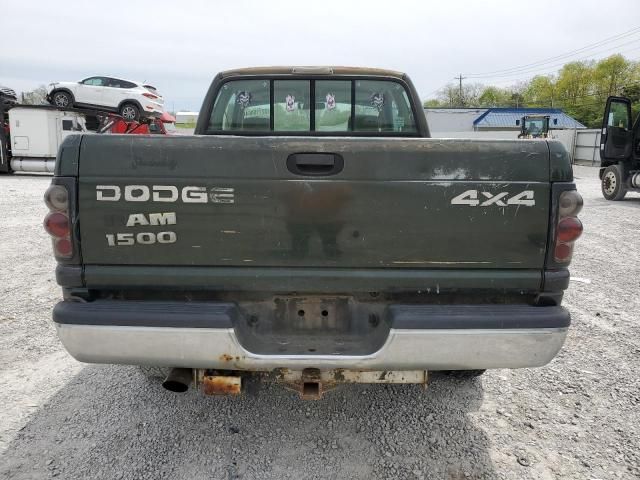 1996 Dodge RAM 1500