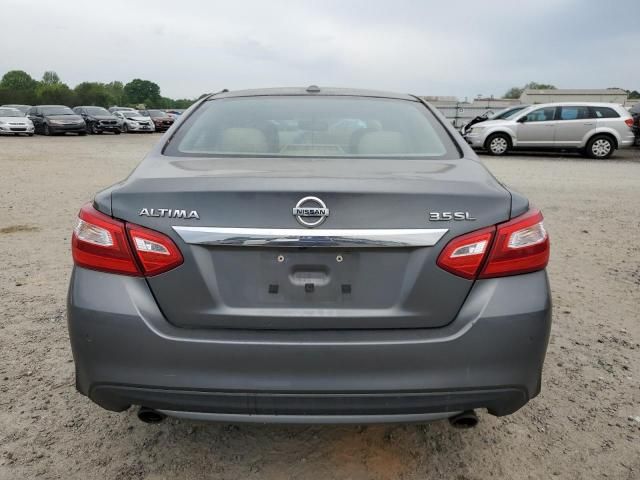 2016 Nissan Altima 3.5SL