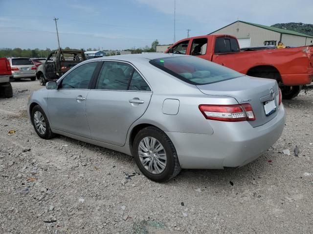 2010 Toyota Camry Base