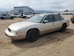 Buick salvage cars for sale: 1996 Buick Regal Custom