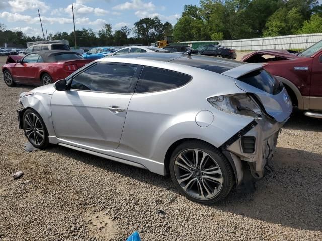 2017 Hyundai Veloster Turbo