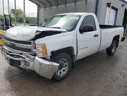 2012 Chevrolet Silverado C1500 en venta en Lebanon, TN