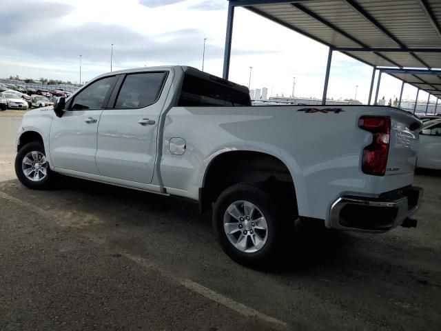 2023 Chevrolet Silverado K1500 LT