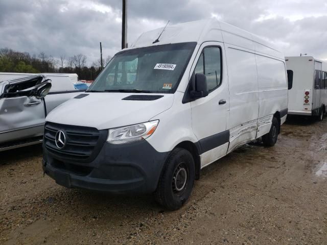 2021 Mercedes-Benz Sprinter 2500