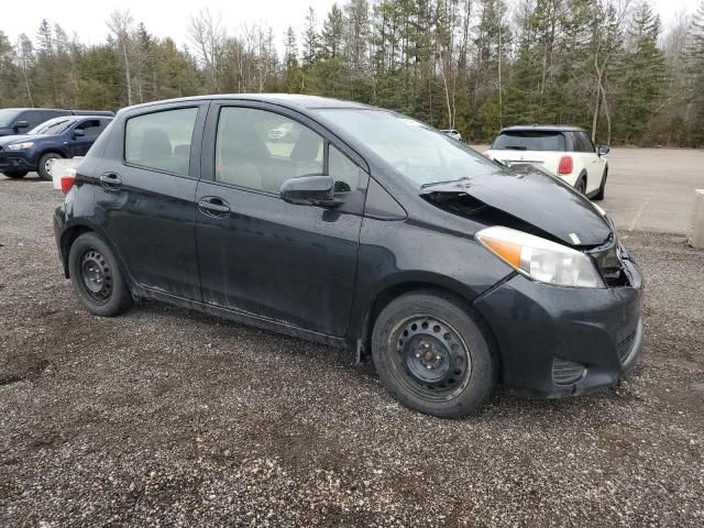 2013 Toyota Yaris