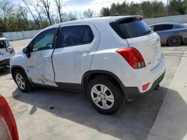 2017 Chevrolet Trax LS