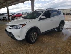 2015 Toyota Rav4 XLE en venta en Temple, TX