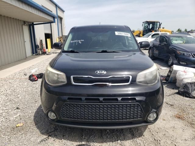 2016 KIA Soul +