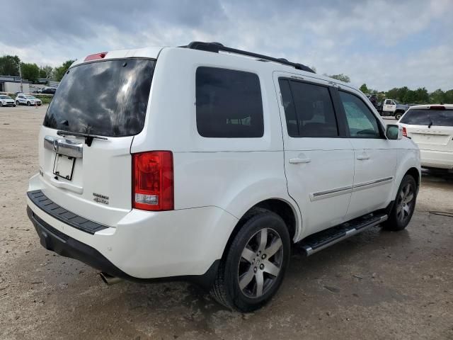 2012 Honda Pilot Touring