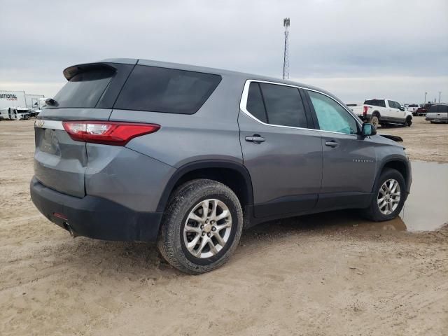 2019 Chevrolet Traverse LS