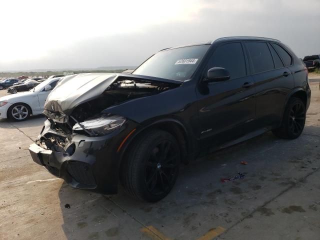 2014 BMW X5 XDRIVE50I