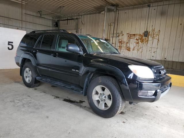 2004 Toyota 4runner SR5