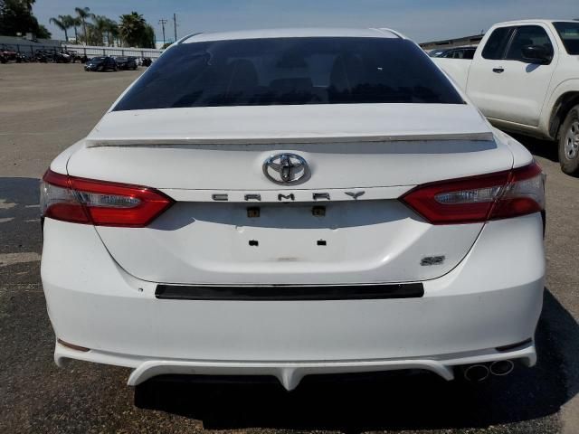 2018 Toyota Camry L