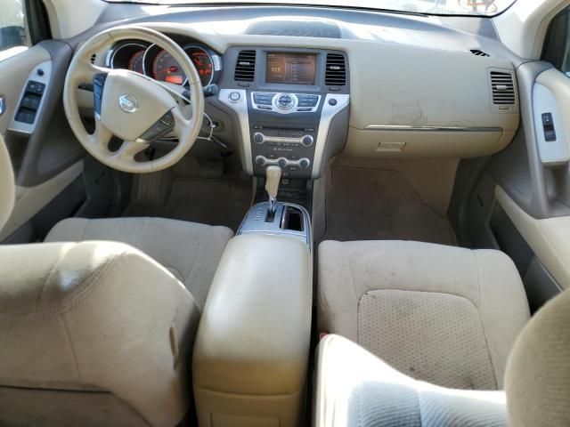 2009 Nissan Murano S