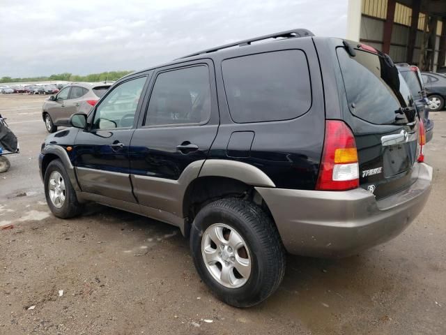 2003 Mazda Tribute LX