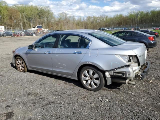 2008 Honda Accord EXL