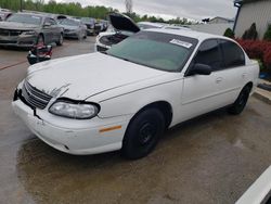 Chevrolet salvage cars for sale: 2004 Chevrolet Classic