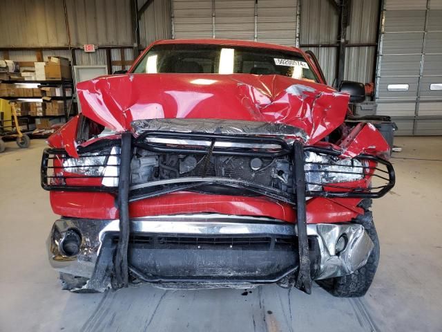 2011 Toyota Tundra Double Cab SR5