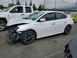 2018 Nissan Sentra S en venta en Rancho Cucamonga, CA