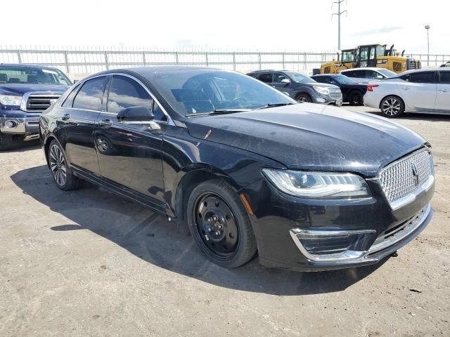 2018 Lincoln MKZ Reserve