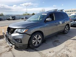 2017 Nissan Pathfinder S for sale in Littleton, CO