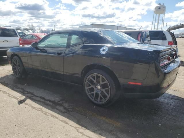 2016 Dodge Challenger R/T