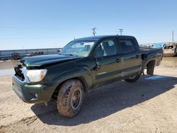 Vehiculos salvage en venta de Copart Amarillo, TX: 2014 Toyota Tacoma Double Cab