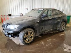 BMW X6 Vehiculos salvage en venta: 2012 BMW X6 XDRIVE35I